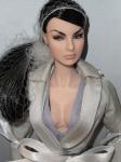 Integrity Toys - Fashion Royalty - Silver Zinger - Doll (FR convention)